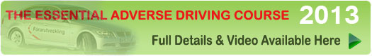 Essential Adverse Driving Course 2011